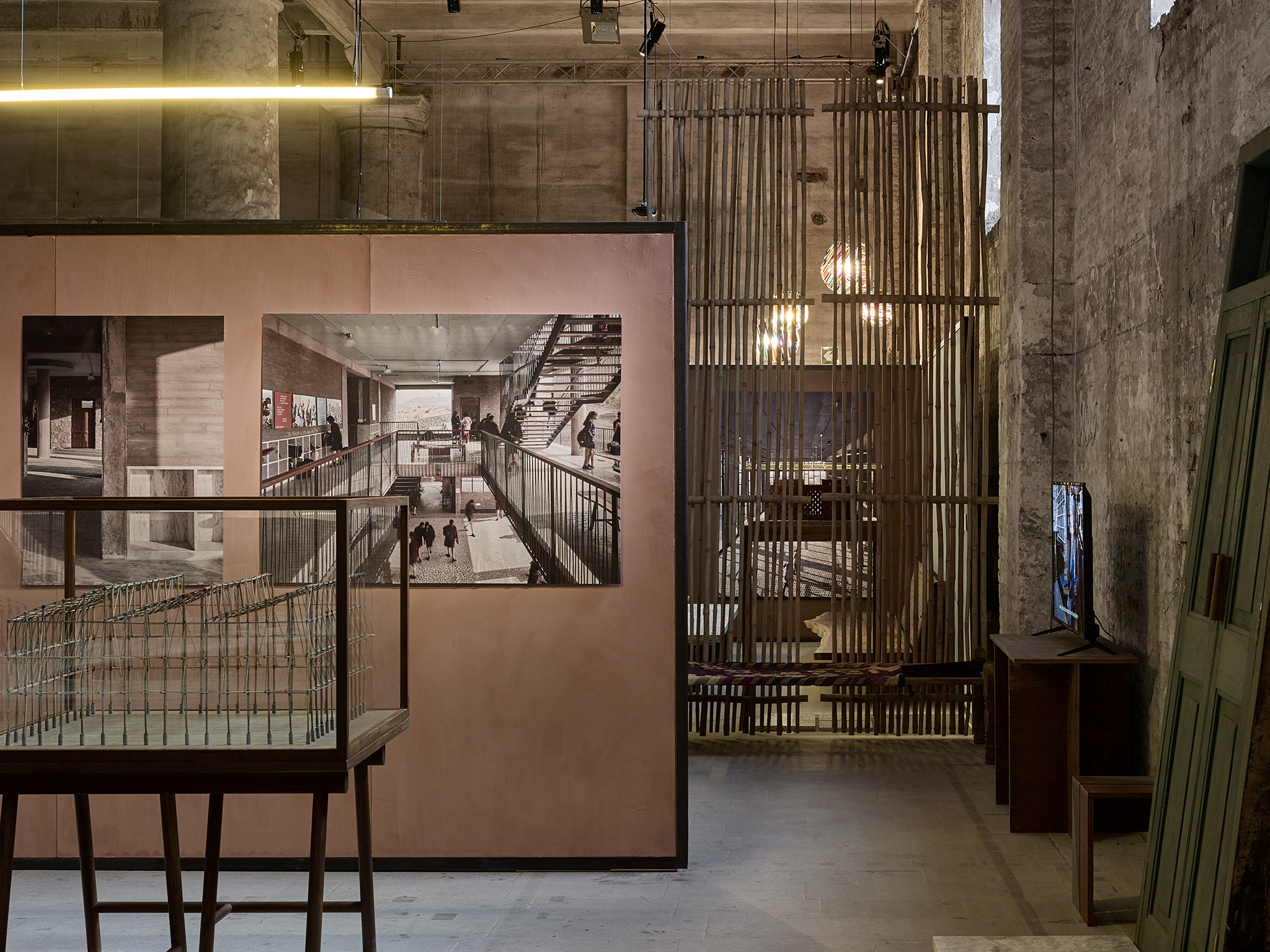 Avasara Exhibition, Biennale 2018